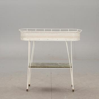 BLOMSTERBORD, 1900-talets andra hälft.