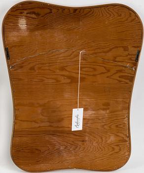 A Swedish Modern mirror from the 1940's.