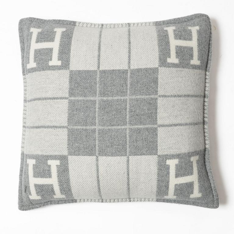 Hermès, kudde, "Coussin Avalon III".