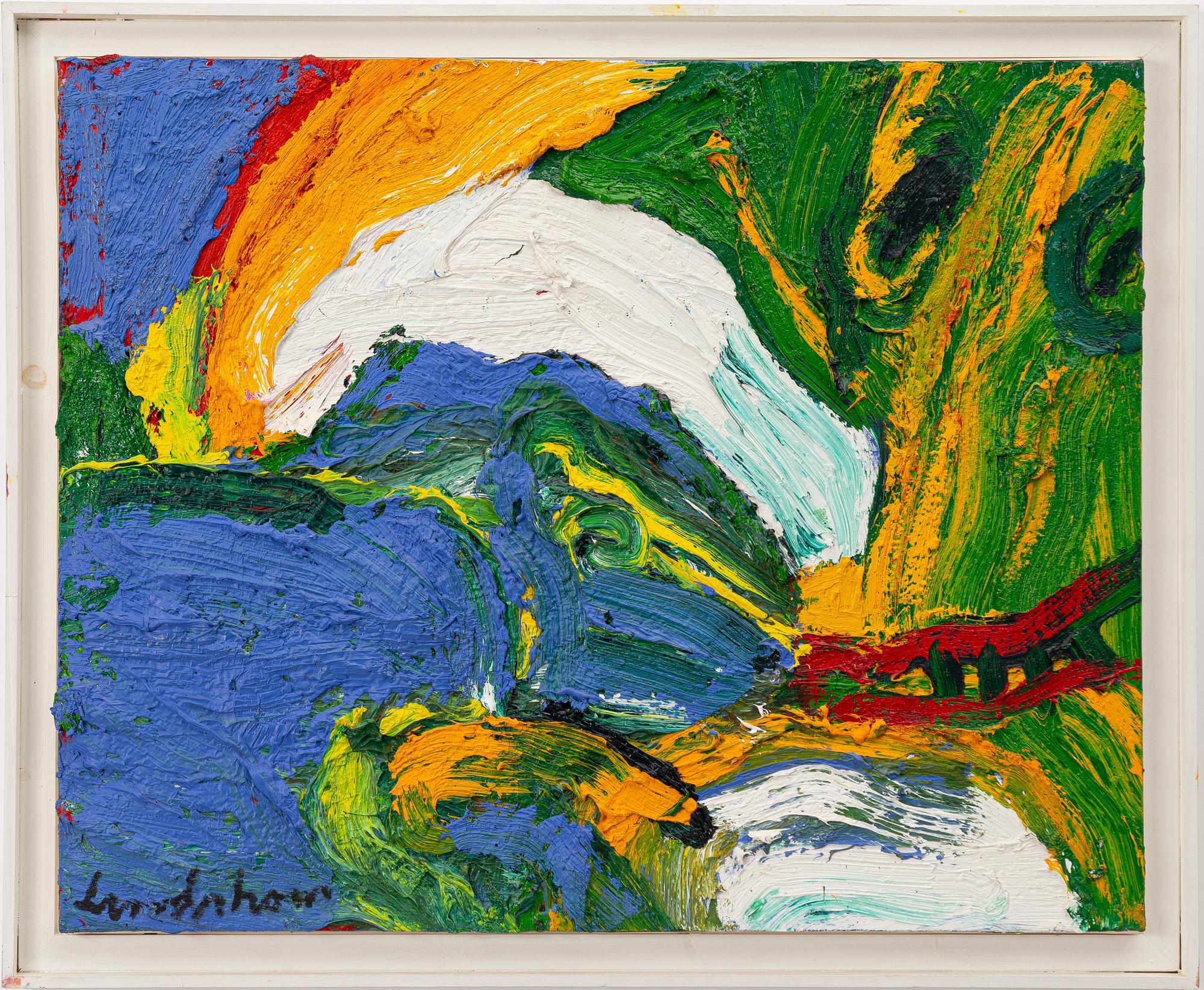 Bengt Lindström, Komposition.