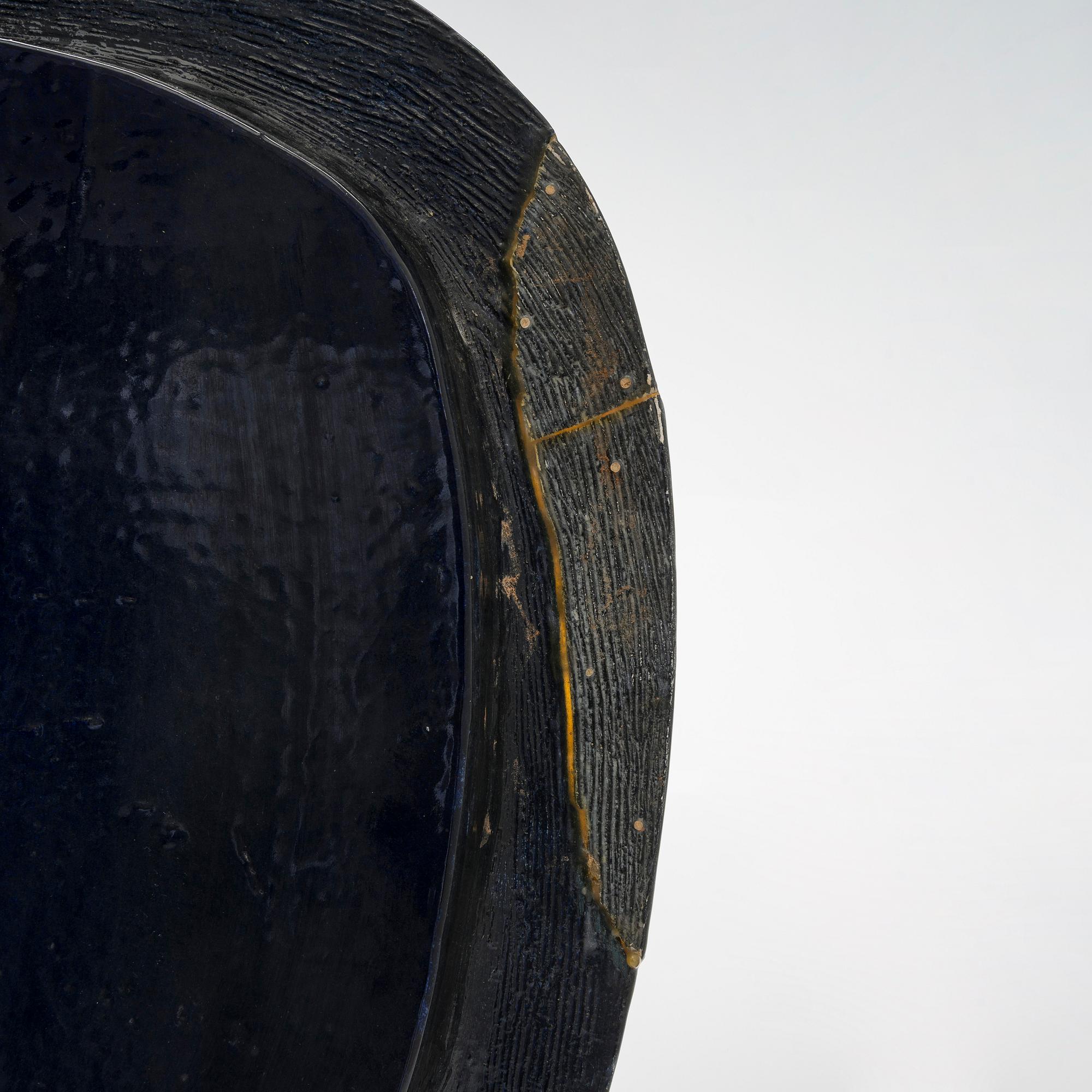 Birger Kaipiainen, koristevati, keramiikka, signeerattu Kaipiainen.