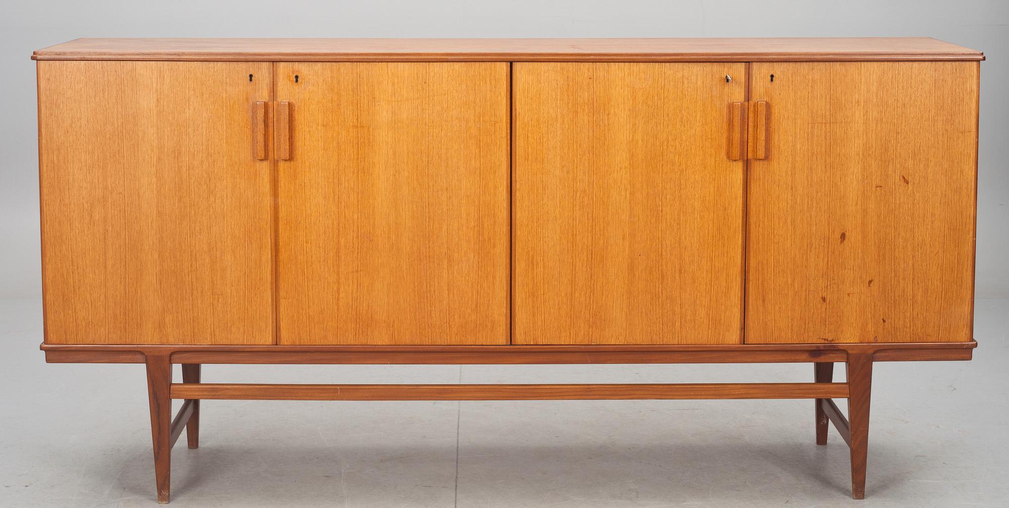 SIDEBOARD, 1950/60-tal.