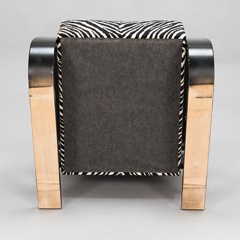 Alvar Aalto, fåtölj, "Tank", Artek 2008.