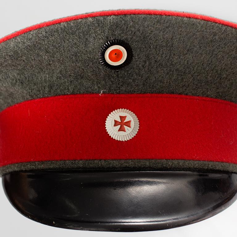 UNIFORM, 3 delar, Preussen, Tyskland, 1900-talets början.