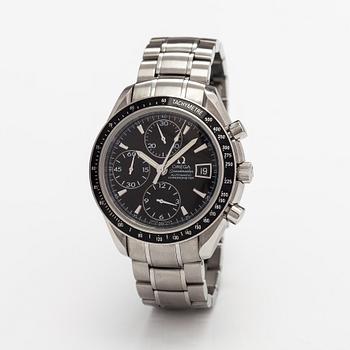Omega, Speedmaster, 100m, wristwatch, 40 mm.