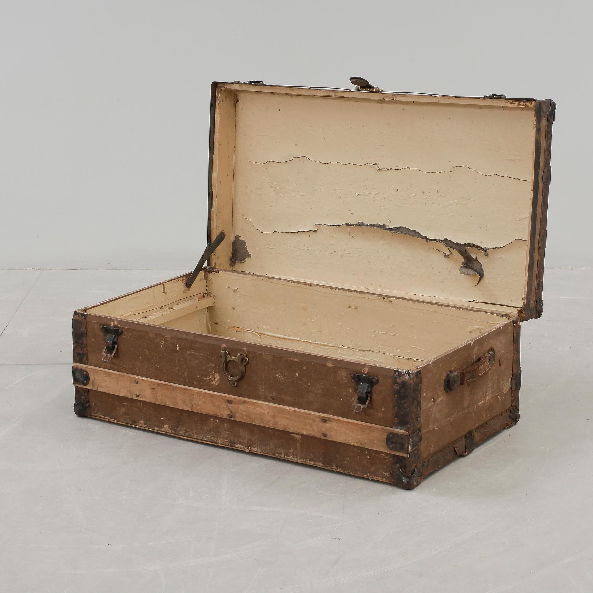 KOFFERT, 1800-tal.