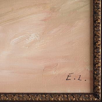Evert Lundquist, Lady in white.