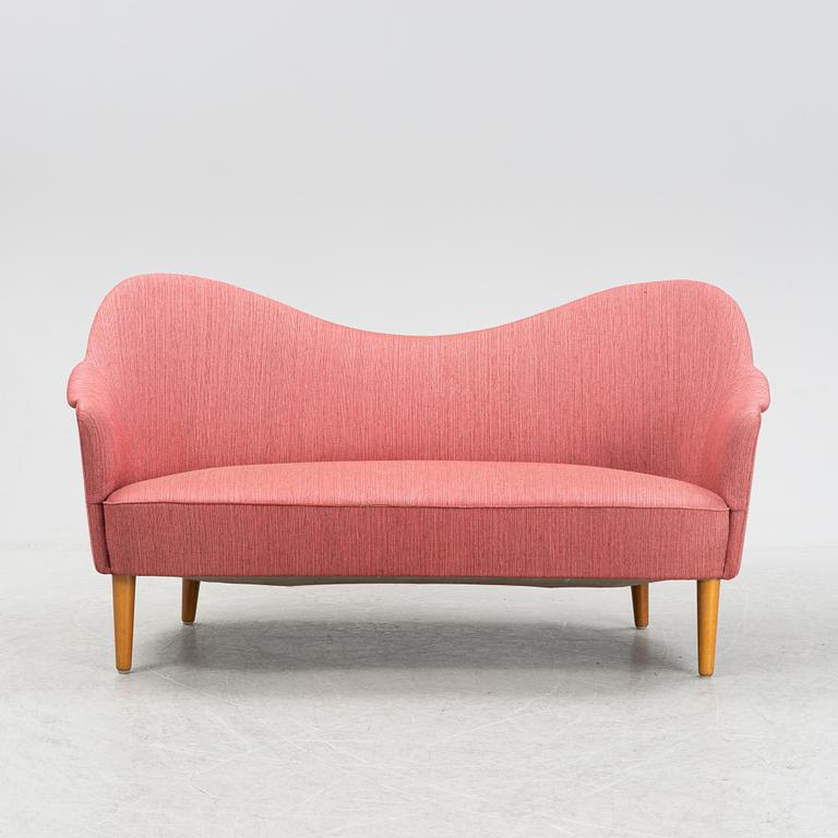 Carl Malmsten, a 'Samspel' sofa, later part of the 20th Century.