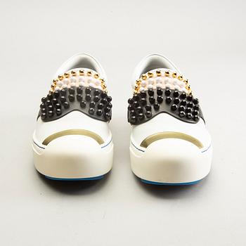 Karl Lagerfeldt för Fendi, Sneakers, strl 37,5.