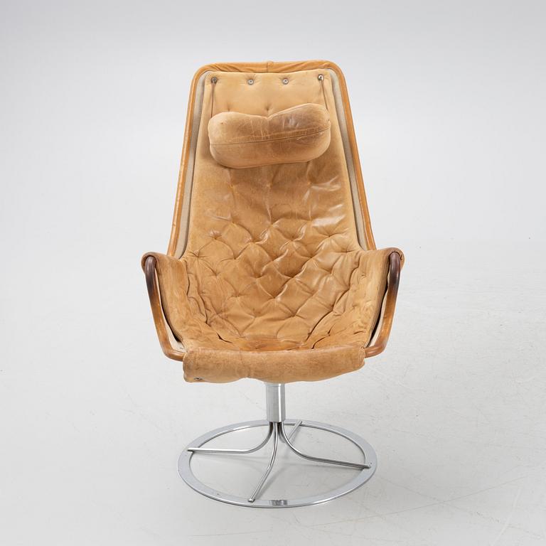 Bruno Mathsson, a 'Jetson' armchair, Dux, late 20th Century.