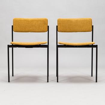 Ilmari Tapiovaara, a table and four cairs 'Kiki' for  Aero Design Furniture Ltd 2003-2010.