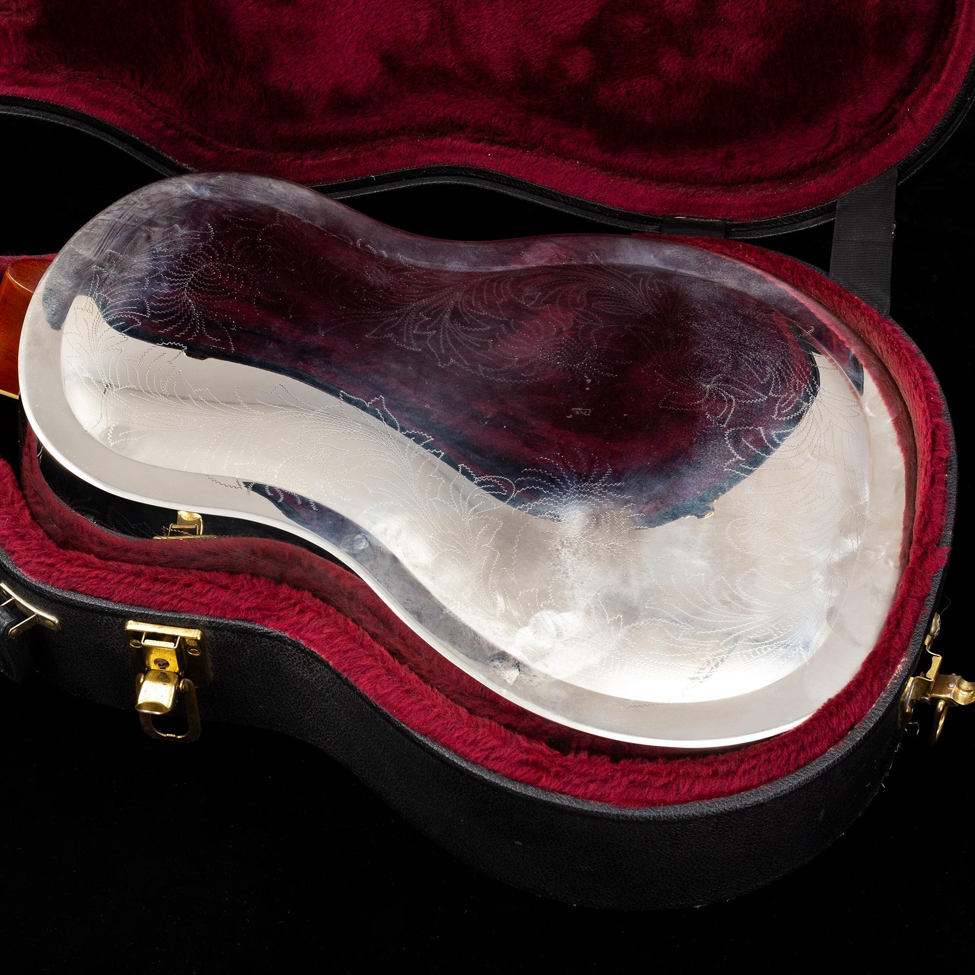 Akustisk gitarr, Republic Tri-cone 200 resonator, 2000-tal.