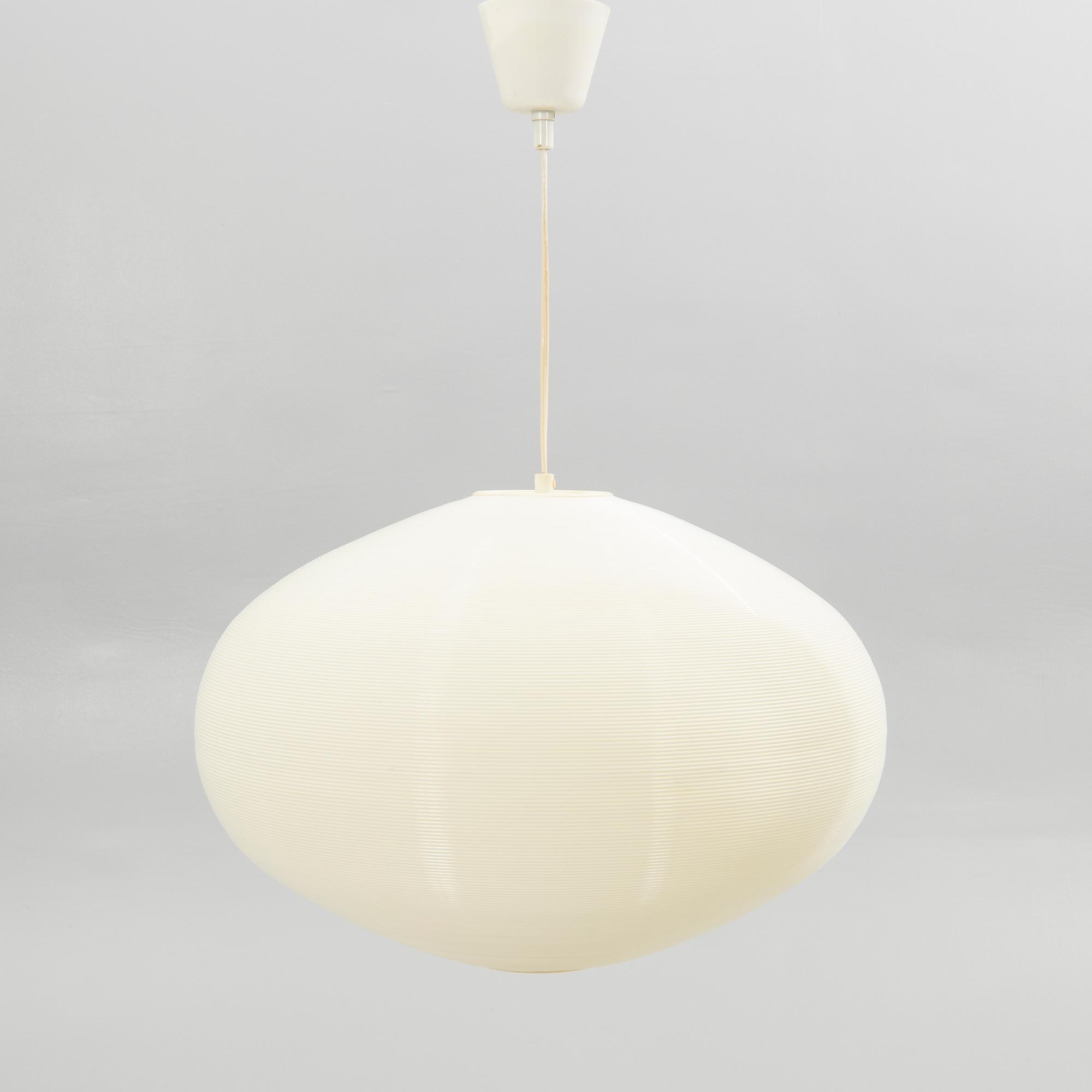 Ceiling lamp, rotaflex, 1960s.