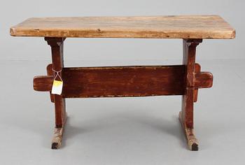 BORD, Allmoge. 1800-talets början.