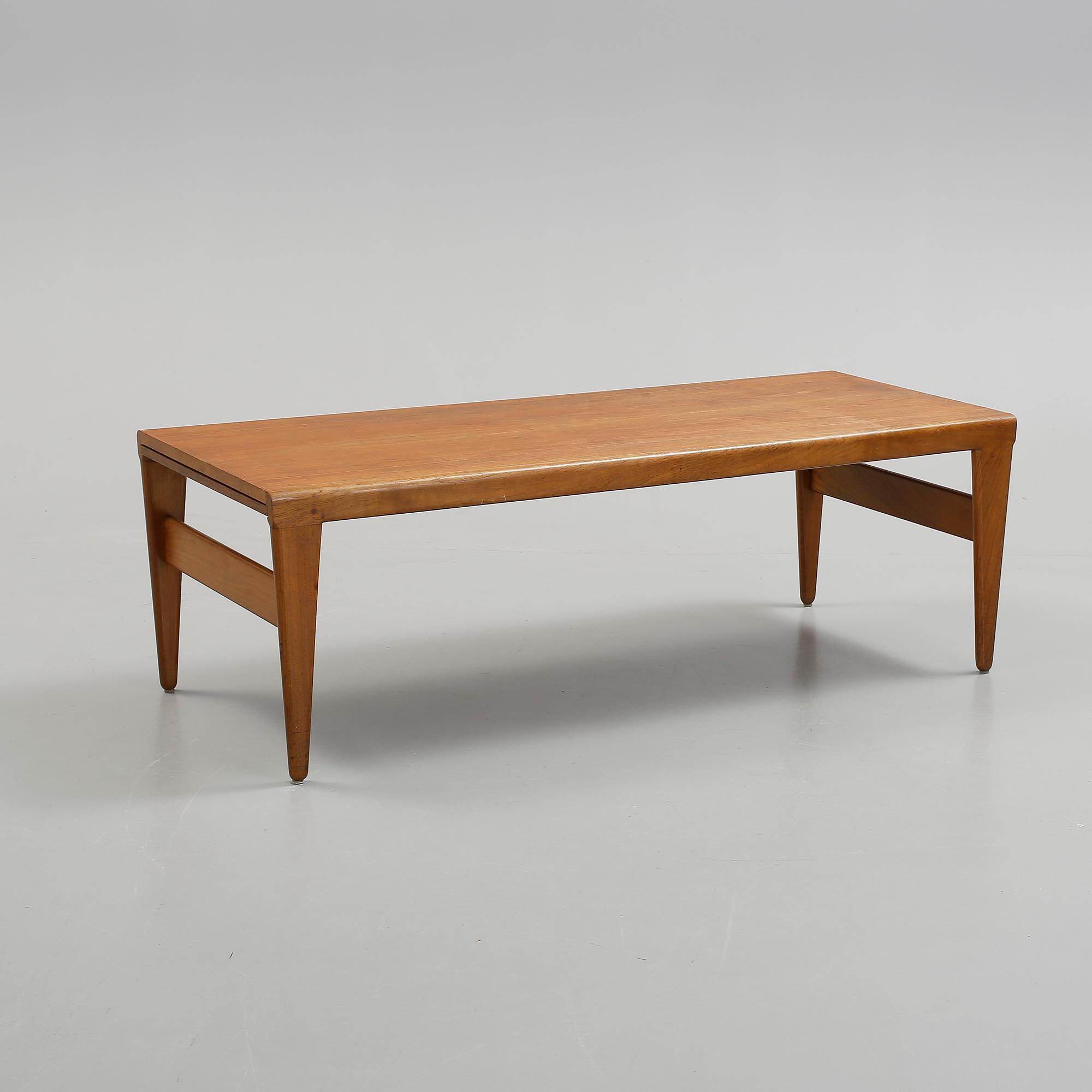 SOFFBORD, 1960-tal.