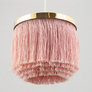 Hans-Agne Jakobsson, a ceiling lamp, Markaryd, second half of the 20th century.