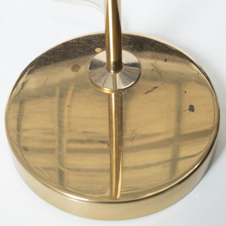 Eje Ahlgren, bordslampor, ett par, modell "B-075", Bergboms, Malmö, 1960-70-tal.