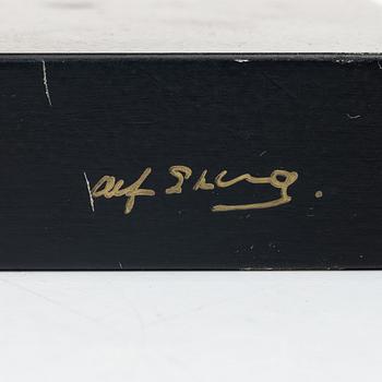 Alf Ekberg, "Undervattensväxt".