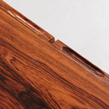 Ib Kofod-Larsen, sideboard, palisander, Seffle Möbelfabrik, 1960-tal.