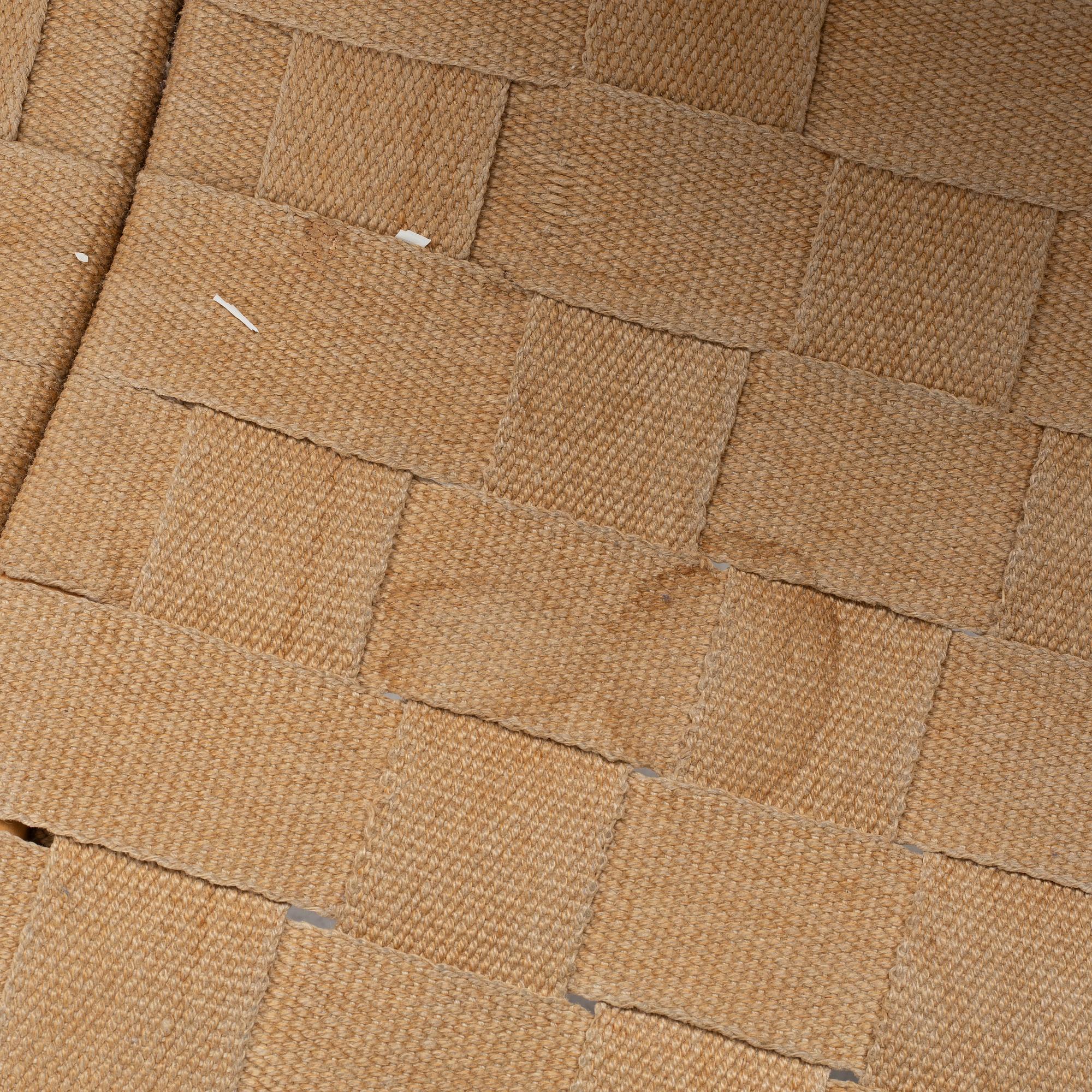 Bruno Mathsson, soffa, "Eva", Firma Karl Mathsson.