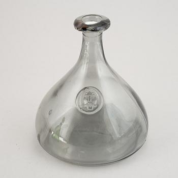 Erik Höglund, Karaffer, 4 st Boda 1900-talets senare del.