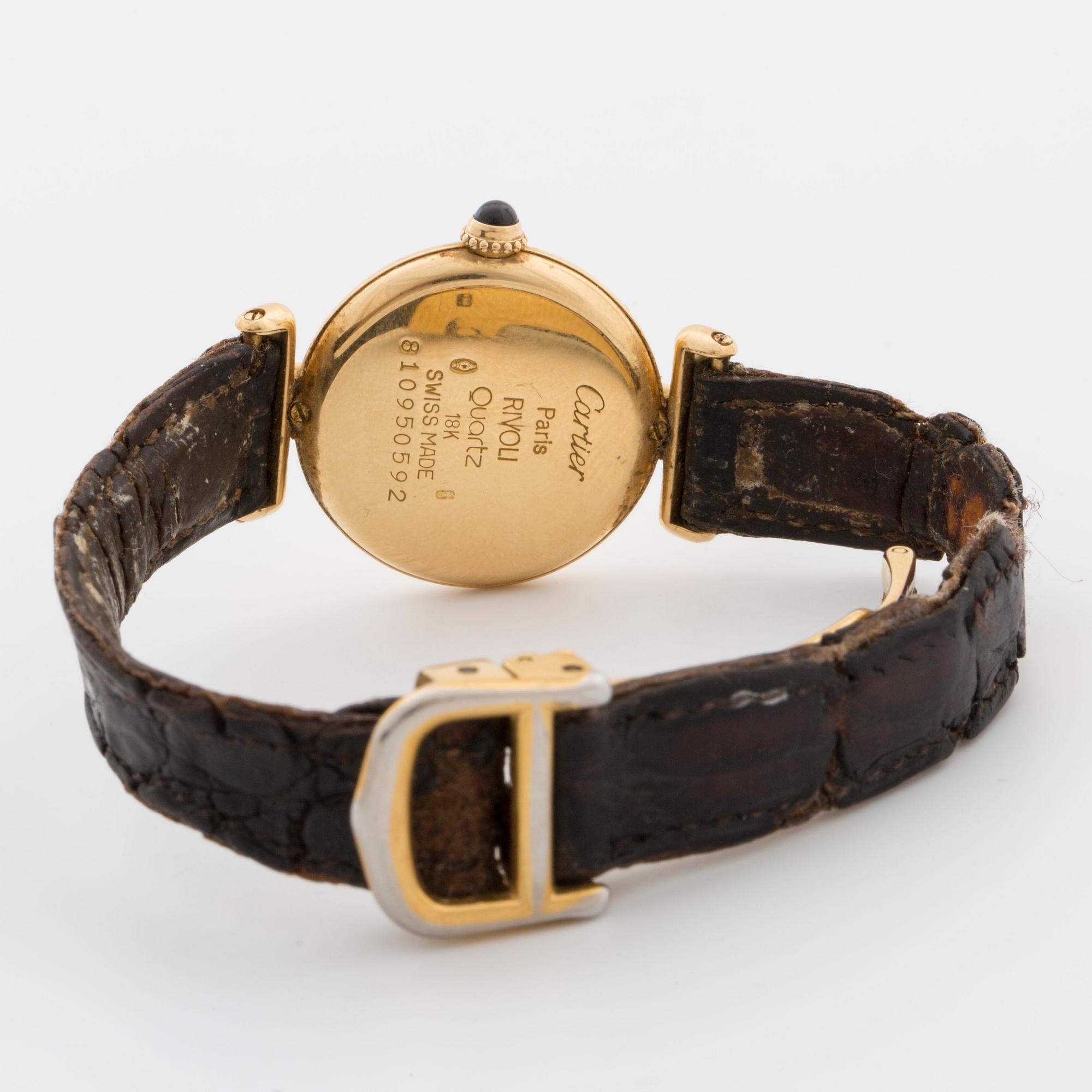 Cartier rivoli hotsell