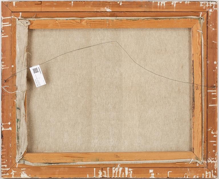 IVAR MORSING, olja på duk, signerad och daterad 1945.