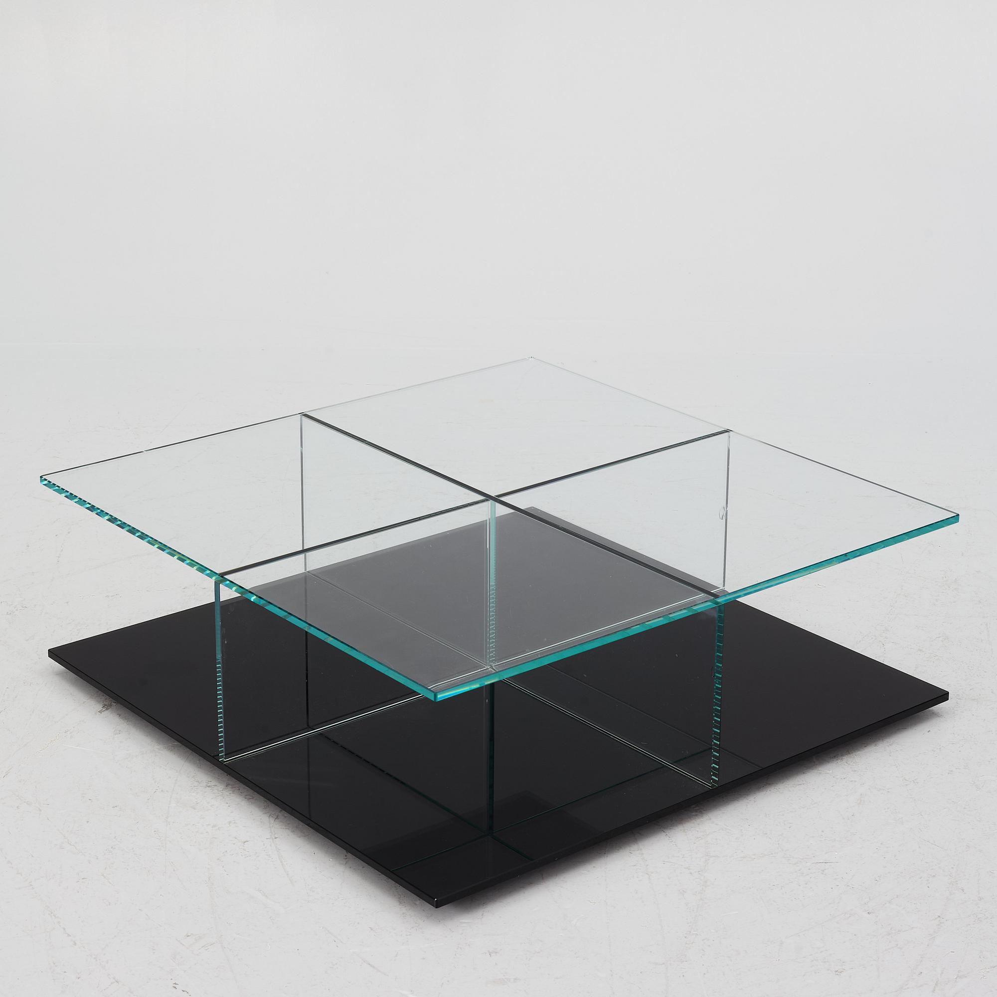Piero Lissoni, soffbord, "Mex", Cassina, Italien.