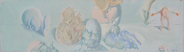 Djuric Miodrag Dado, Utan titel.