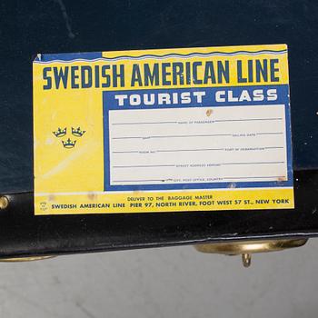 RESEKOFFERT, 1900-talets första hälft.