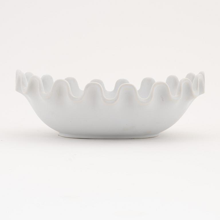 Wilhelm Kåge, a 'Våga' stoneware bowl, Gustavsberg.