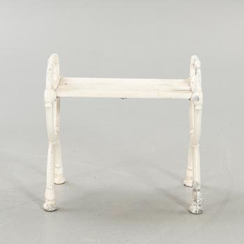 Byarums Bruk, bench, second half of the 20th century.