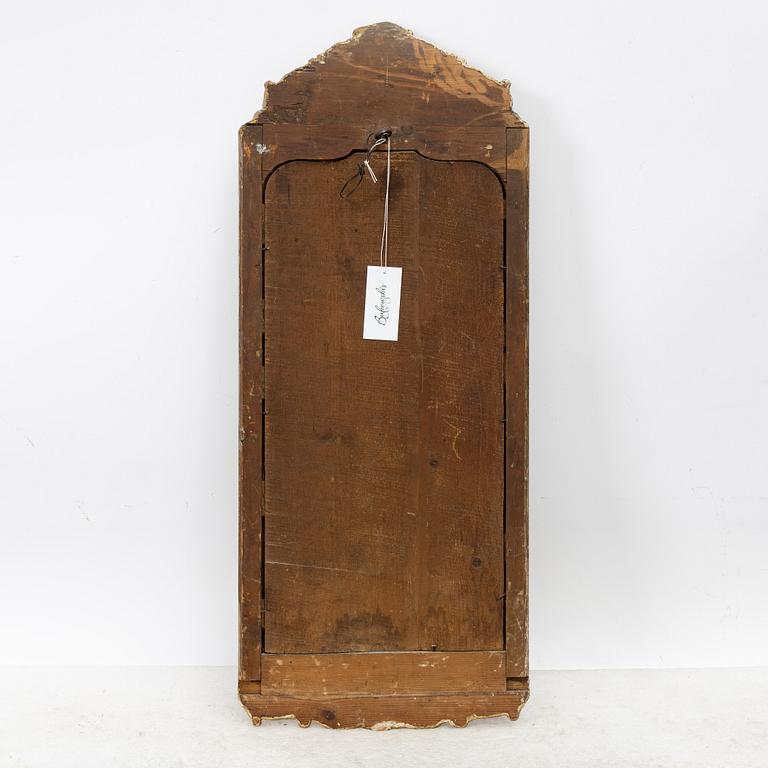 Mirror, Rococo, 18th century.