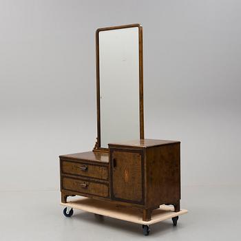 HALLMÖBEL, 1930-tal.