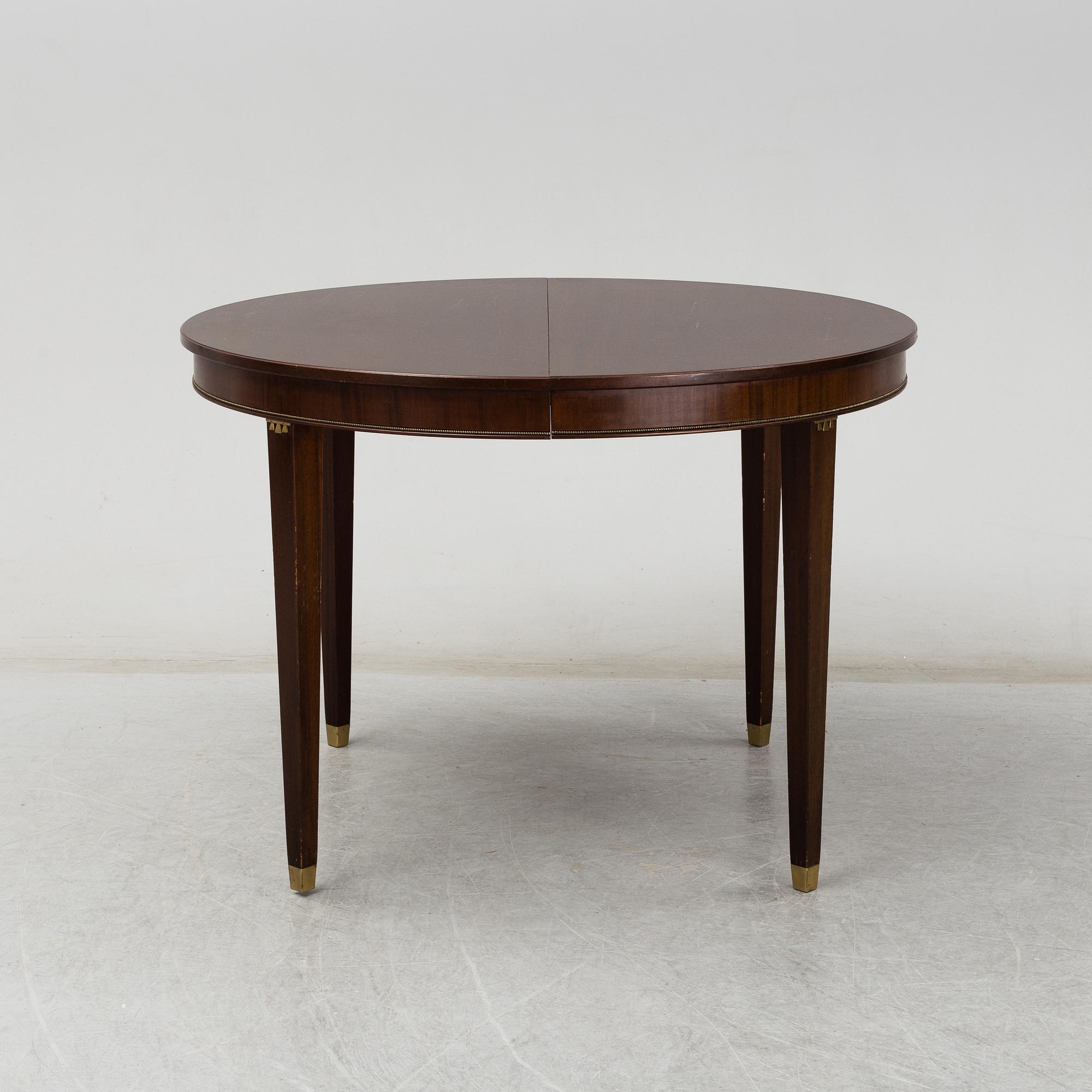 MATBORD, sengustaviansk stil, 1900-talets mitt.