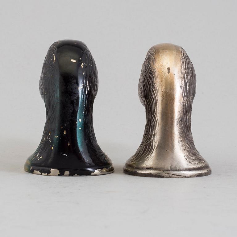 FLASKÖPPNARE, två stycken, "Ducky", Paris,