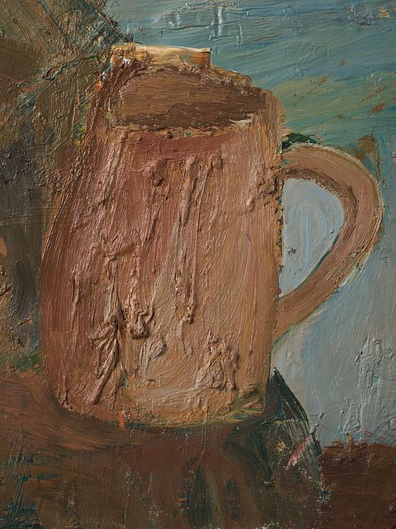 Evert Lundquist, "Sejdeln".