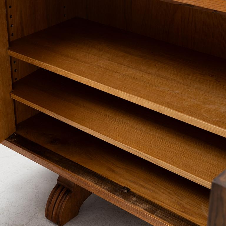 Otto Schulz, sideboard, Firma Boet, 1940-tal, Swedish Modern.