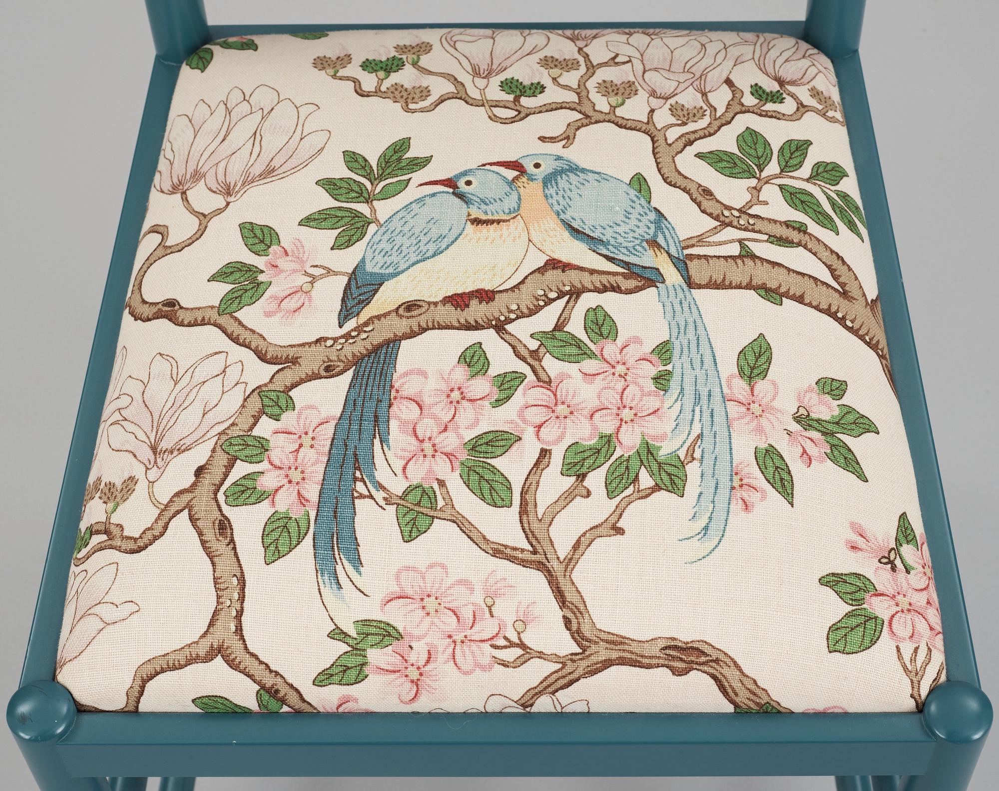 JOSEF FRANK, stol, Firma Svenskt Tenn, modell 2025.