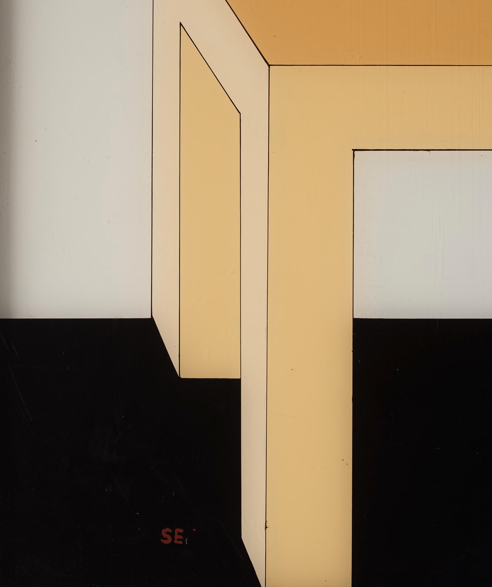 Sten Eklund, 'Bordet'.