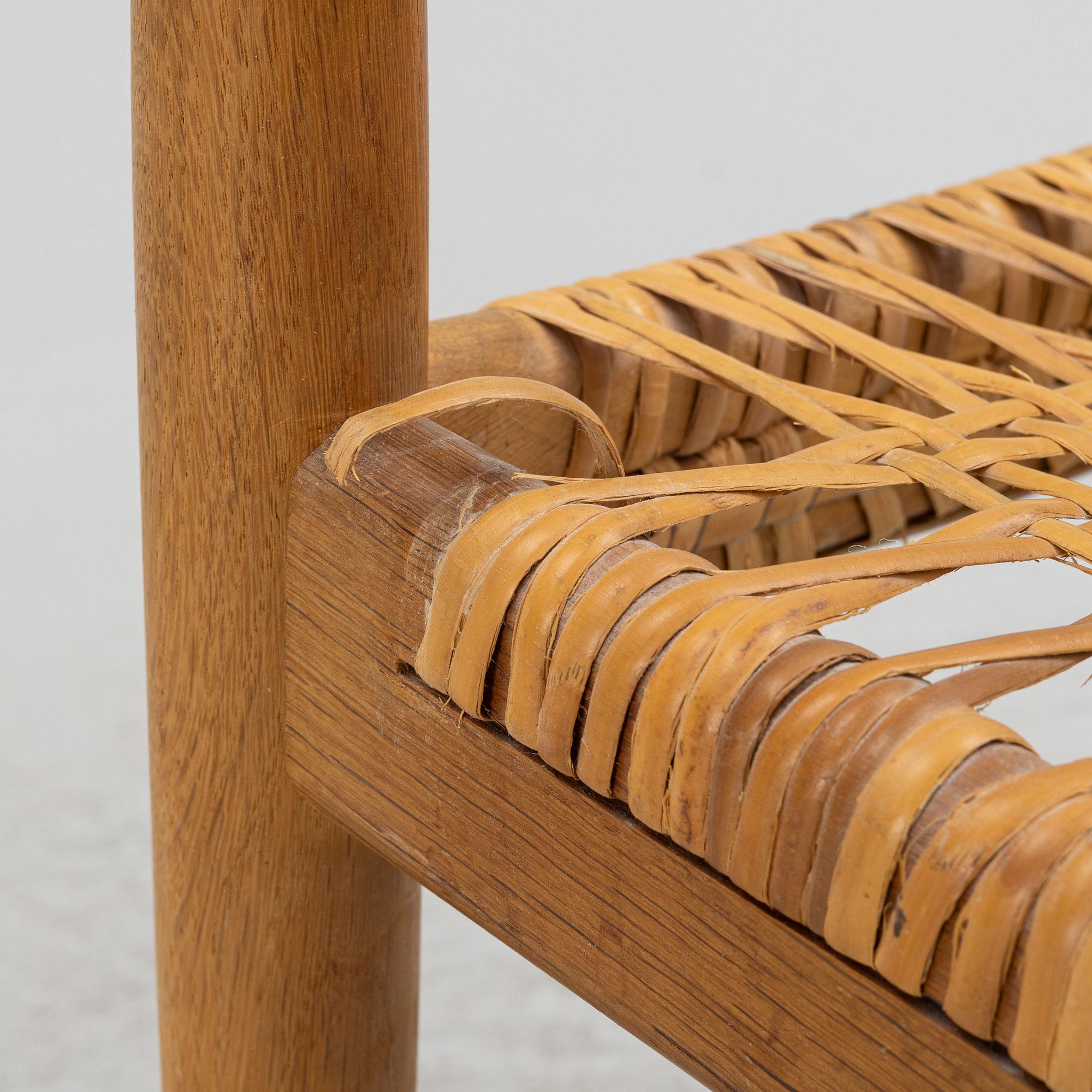 Hans J. Wegner, a pair of "JH 501" armchairs, Johannes Hansen, Denmark, 1950's/60's.