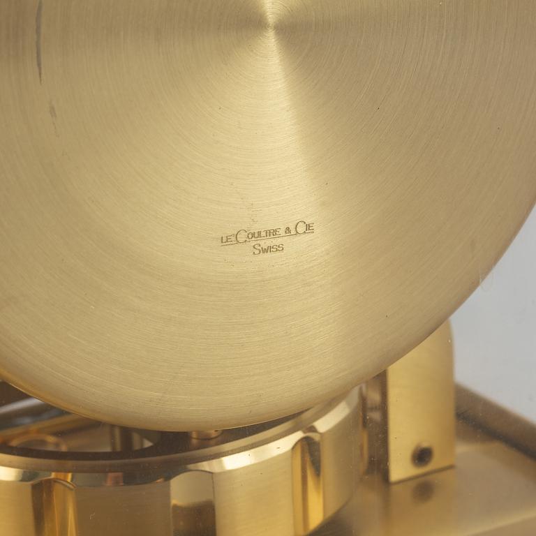 Jaeger LeCoultre, Atmos, bordsur.