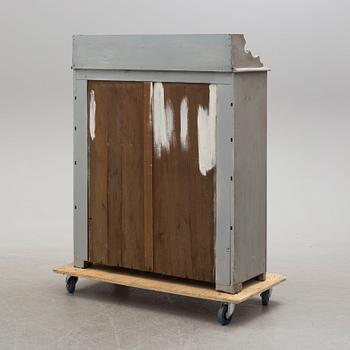 SKÄNK, 1800-talets andra hälft.