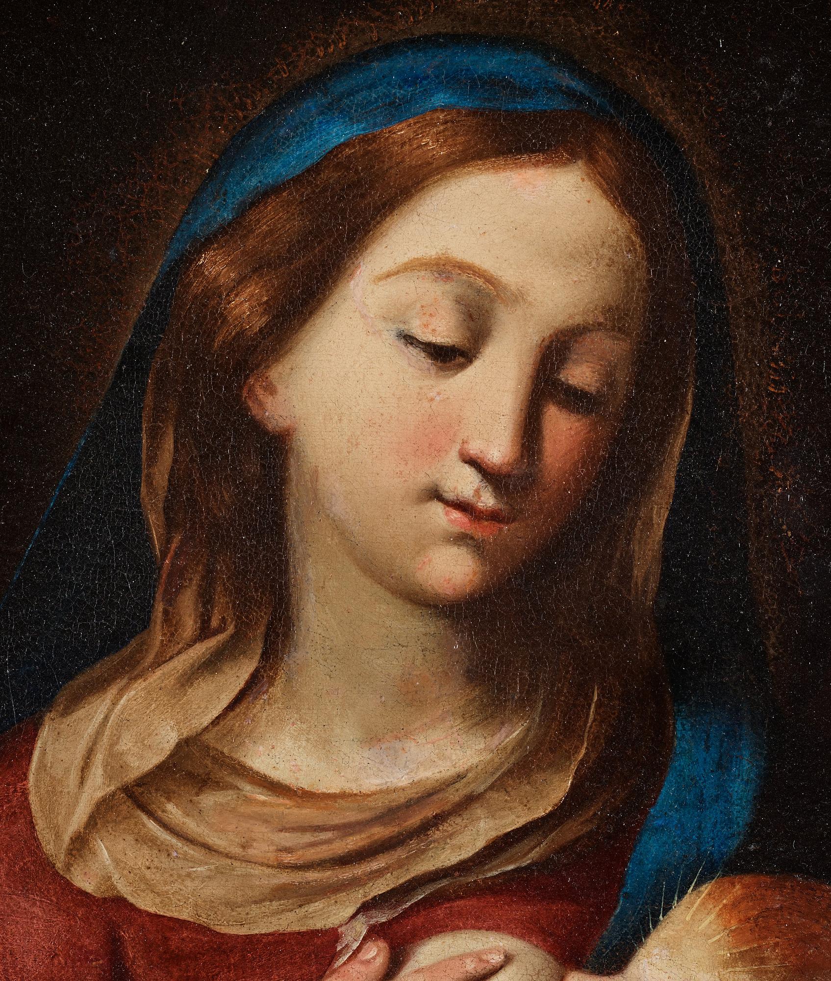 Adriaen Isenbrant, in the manner of, oil on canvas.