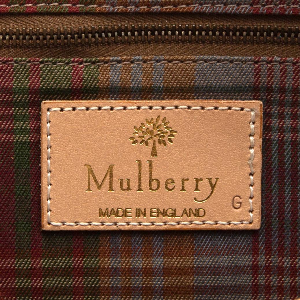 Mulberry, bag.