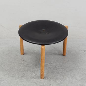 Uno & Östen Kristiansson, pall, Luxus, Vittsjö Möbelfabrik, 1960-tal.