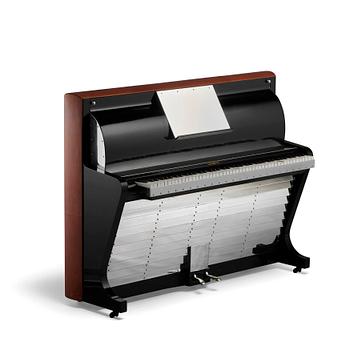 Poul Henningsen, "PH Piano", designat 1939, utfört av Andreas Christensen, Danmark 1940-tal.