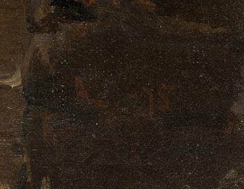 Arvid Liljelund, Tuppen i stugan.