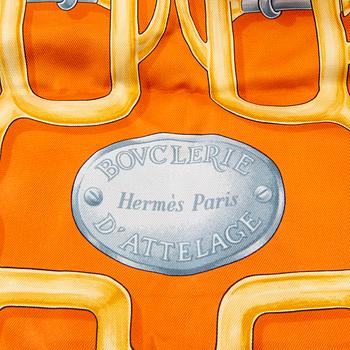 Hermès, Silky Pop Tote Bag.