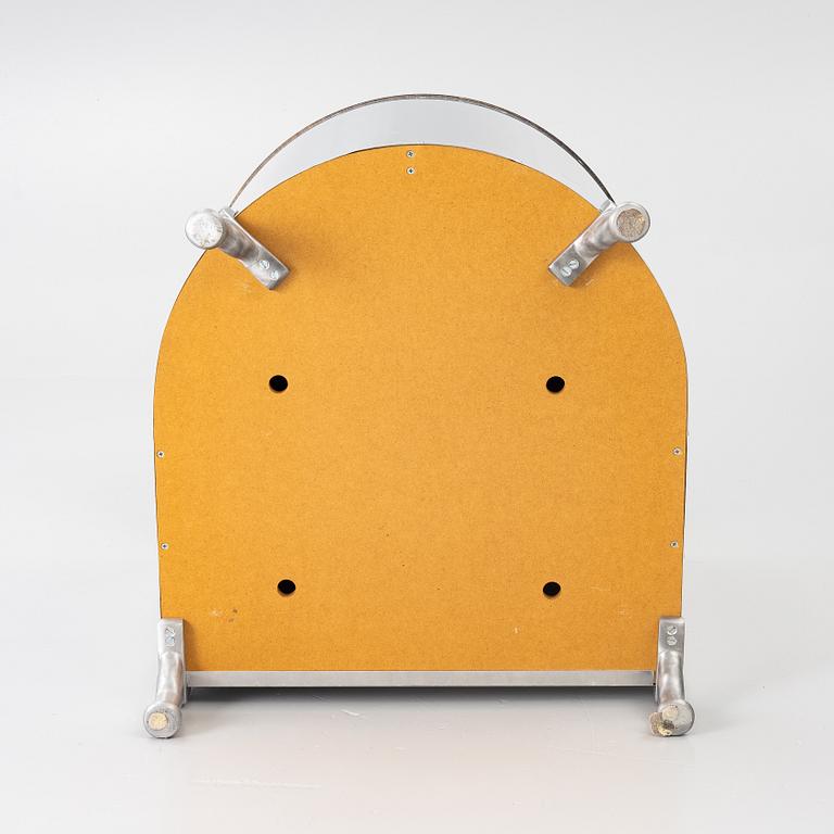 Mats Theselius, Armchair, 'Aluminium', Källemo.